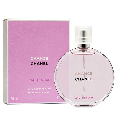 chanel chance eau tendre 50ml